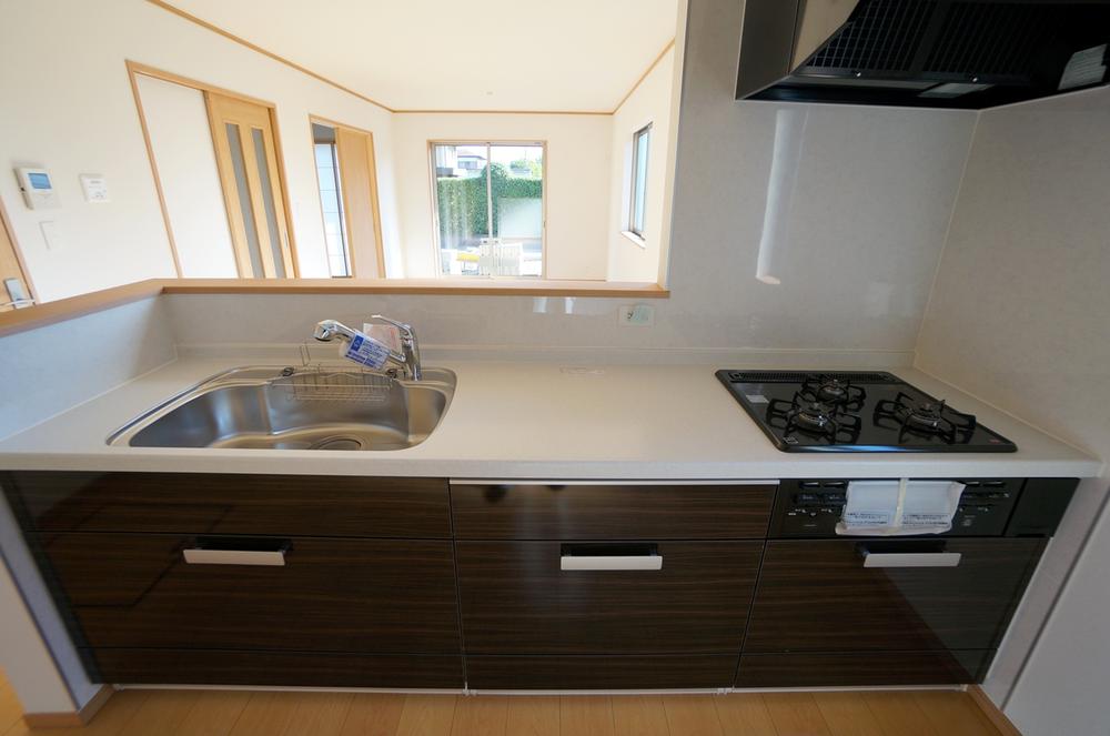 Same specifications photo (kitchen). Example of construction