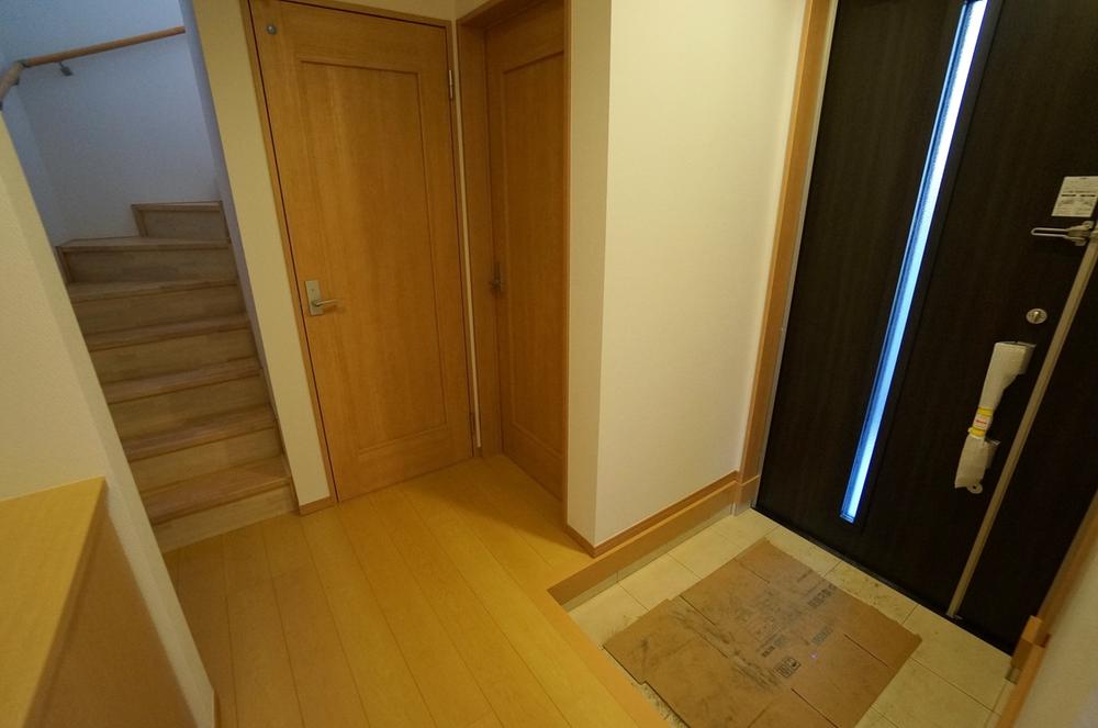 Same specifications photos (Other introspection). Example of construction