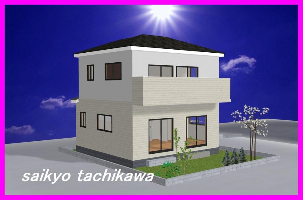 Rendering (appearance). Rendering Perth