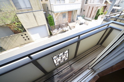Balcony. ☆ balcony ☆