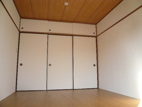 Living and room. Western style room