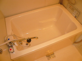 Bath. Bus with reheating