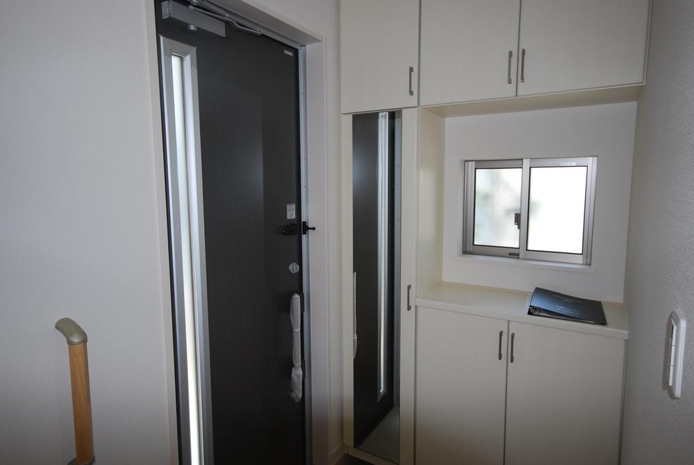 Same specifications photos (Other introspection). Example of construction