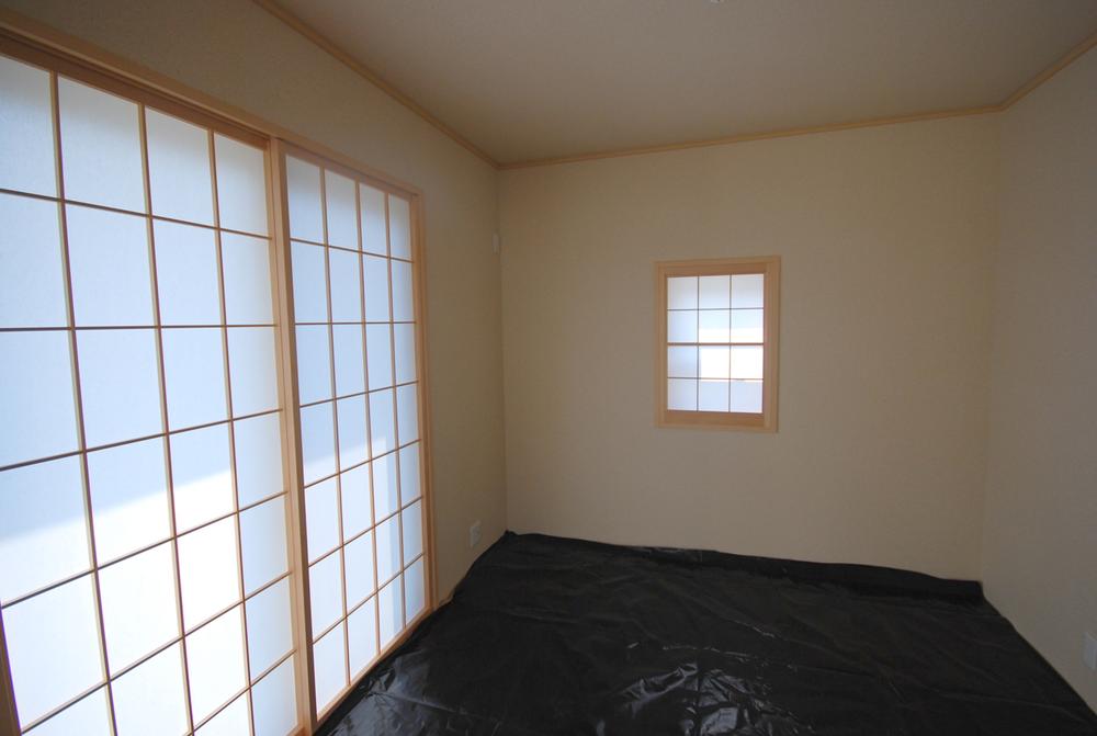 Same specifications photos (Other introspection). Example of construction