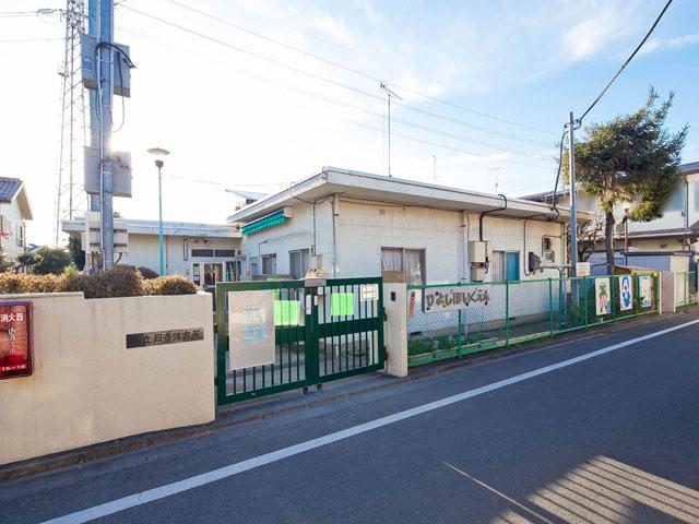 kindergarten ・ Nursery. 80m to Hiyoshi nursery