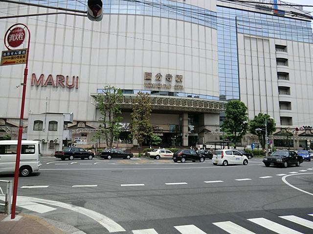 station. JR Chuo Line "Kokubunji" 500m to the station