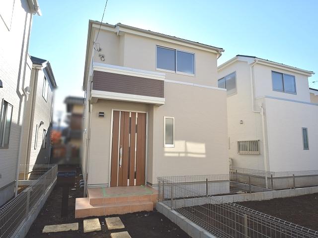 Local appearance photo. Kokubunji Shinmachi 3-chome G Building appearance