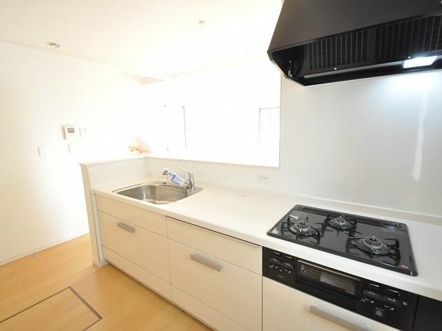 Kitchen. Kokubunji Shinmachi 3-chome G Building kitchen