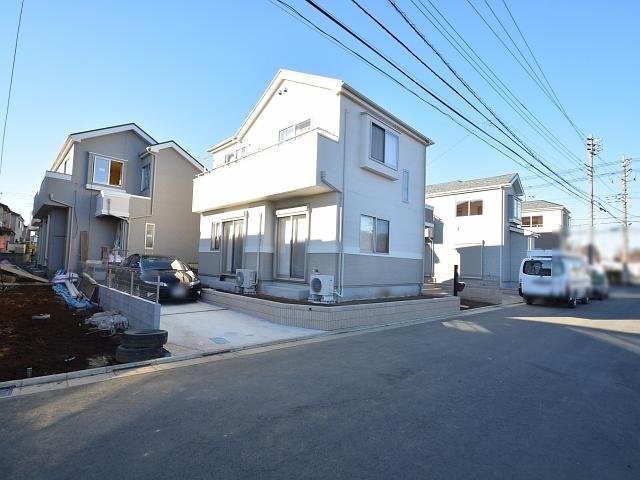 Local appearance photo. Kokubunji Shinmachi 3-chome, site landscape appearance 2013 / 11 / 30 shooting