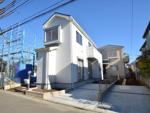 Local appearance photo. Kokubunji Shinmachi 3-chome C Building appearance