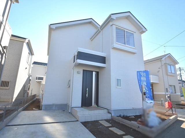 Local appearance photo. Kokubunji Shinmachi 3-chome H Building appearance