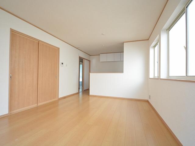 Living. Kokubunji Shinmachi 3-chome H Building living