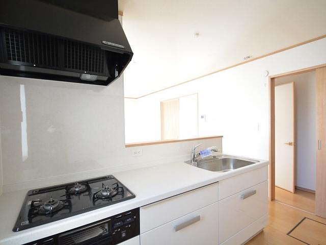 Kitchen. Kokubunji Shinmachi 3-chome H Building kitchen