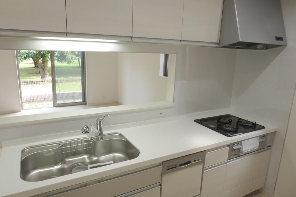 Same specifications photo (kitchen).  ☆ Example of construction of the kitchen ☆ 