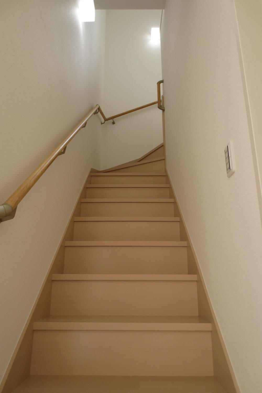 Same specifications photos (Other introspection).  ☆ Example of construction of stairs ☆ 