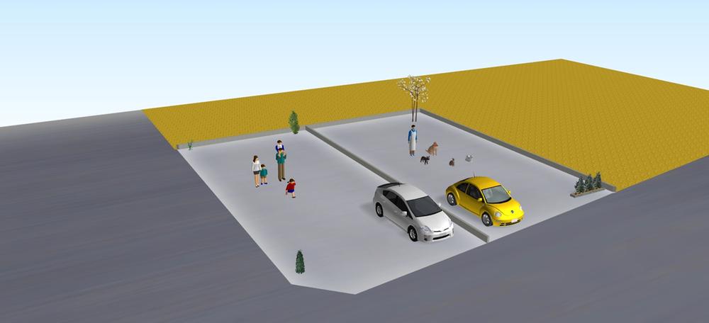 Construction completion expected view