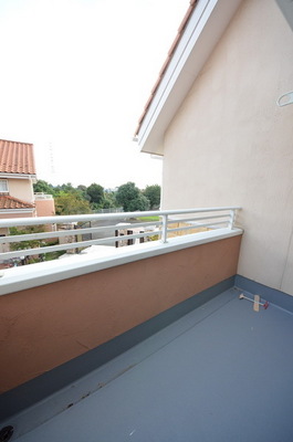 Balcony.  ☆ Balcony in the sun ☆