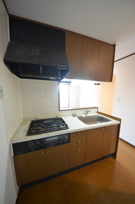 Kitchen.  ☆ The pride of cooking in this kitchen ☆