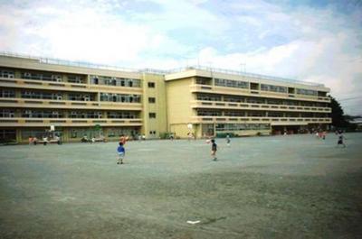 Primary school. Kokubunji second to elementary school (elementary school) 170m