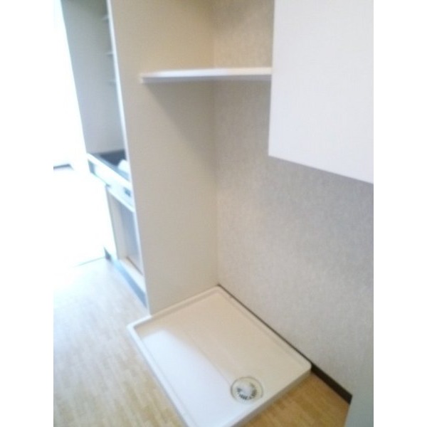 Other Equipment. Indoor Laundry Storage