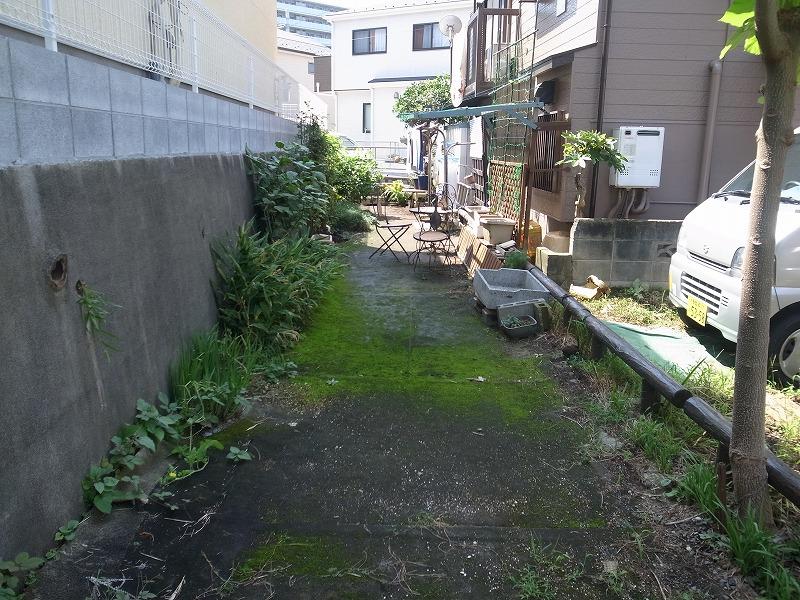 Other. South waterway