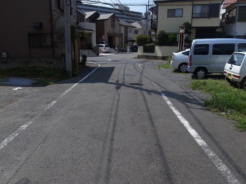 Local photos, including front road