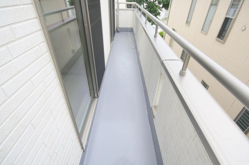 Balcony. Local Photos