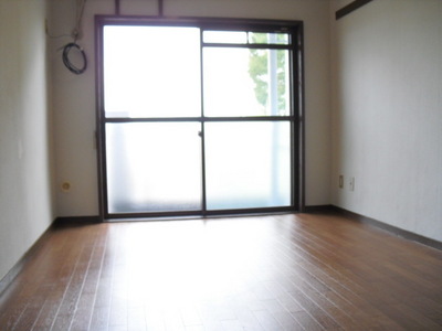 Living and room. Western style room