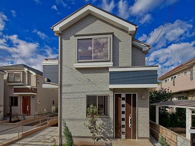 Local appearance photo. Local (August 2013) Shooting