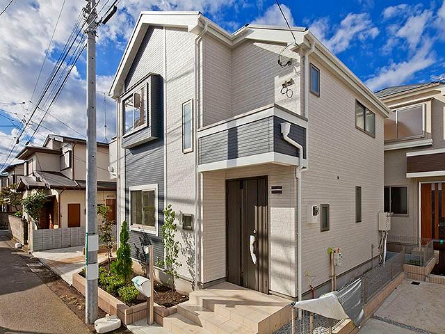 Local appearance photo. Local (August 2013) Shooting