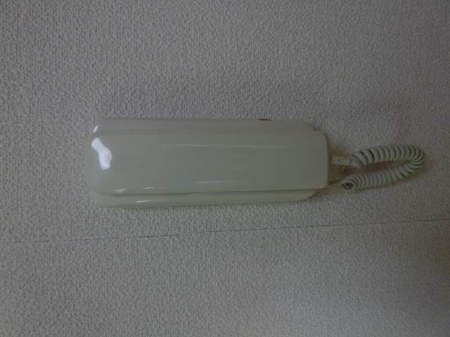 Security. Peace of mind of the intercom