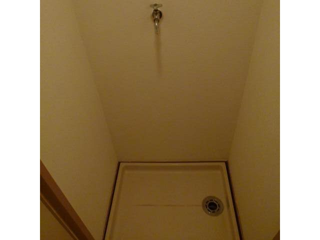 Other Equipment. Washing machine in the room