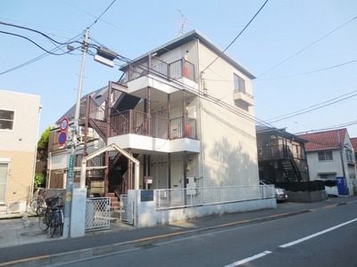 Building appearance. Mansion Type