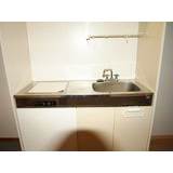 Kitchen. Spacious kitchen