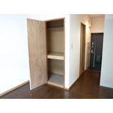 Receipt. There is plenty of storage