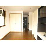 Living and room. A bright room