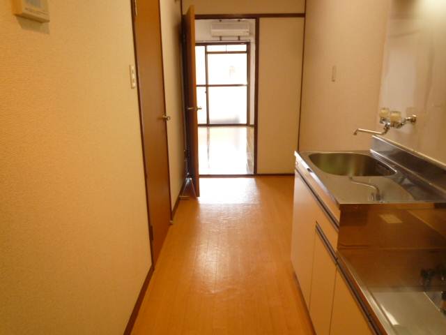 Other room space. From entrance