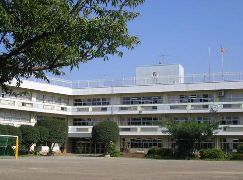 Junior high school. Kokubunji 1370m up in one (junior high school)