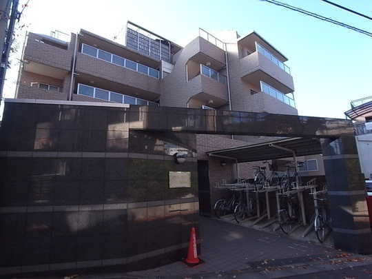 Local appearance photo