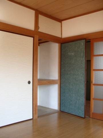 Living and room. Receipt