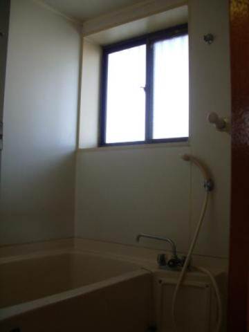 Bath. Bathroom there is a window