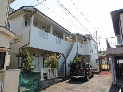 Building appearance. appearance