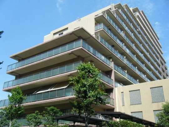 Local appearance photo. Appearance (shooting from the southeast side) 2013 June