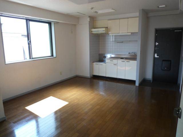 Kitchen. Spacious dining kitchen