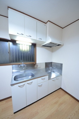 Kitchen.  ☆ The pride of cooking in this kitchen ☆