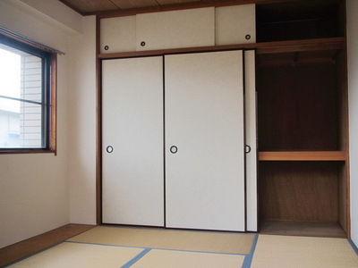 Other room space. Japanese style room