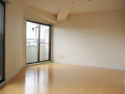 Living and room. Western style room