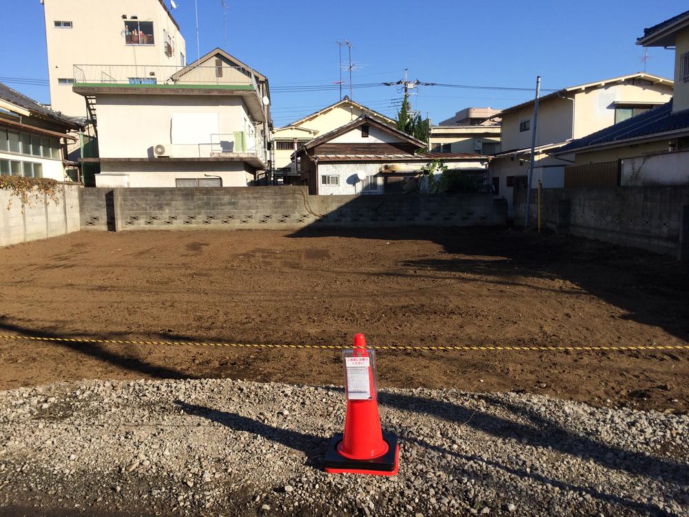 Local land photo. Local (11 May 2013) Shooting