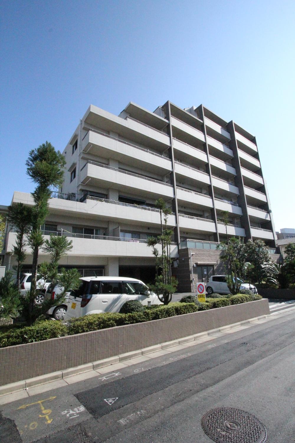 Local appearance photo. local