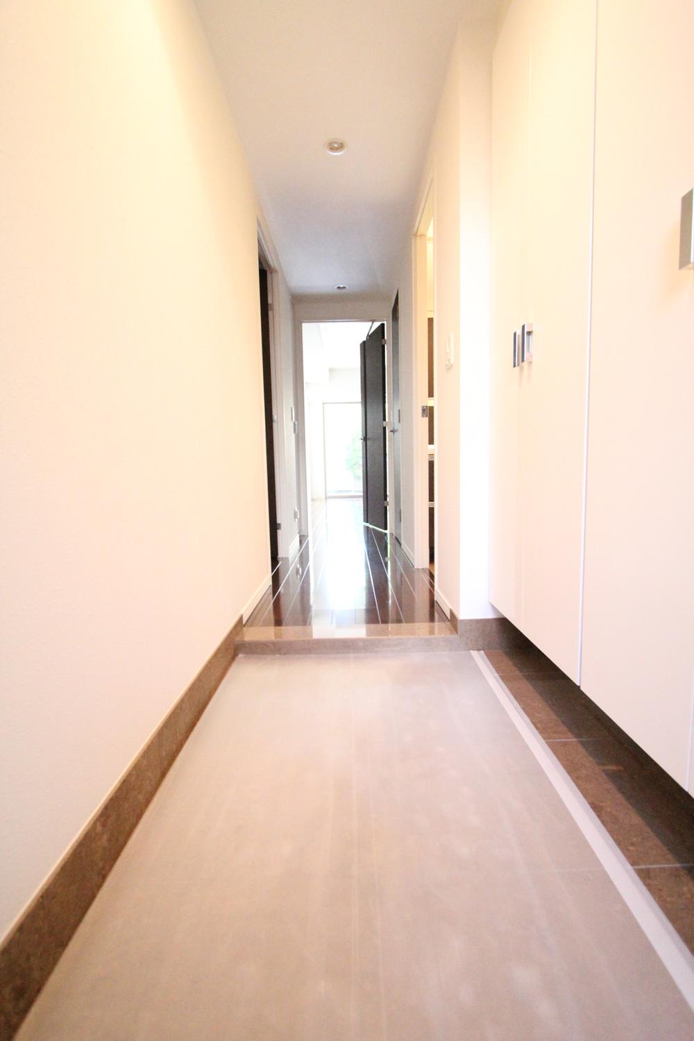 Other introspection. Interior